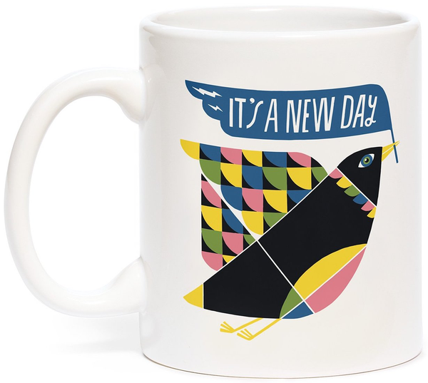 Паперова книга «Day Mug» - фото №1