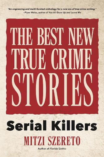 Паперова книга «The Best New True Crime Stories: Serial Killers: (True crime gift)», автор Мітці Шерето - фото №1