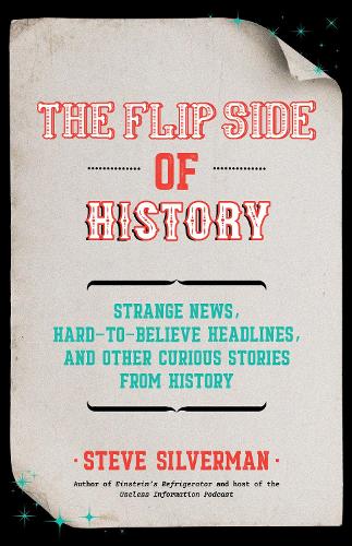 Паперова книга «The Flip Side of History: (Gift for Men Who Have Everything)», автор Стів Сільверман - фото №1