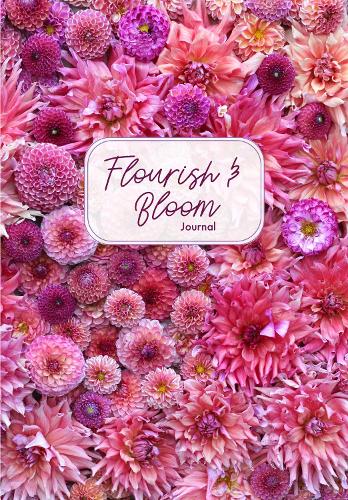 Бумажная книга «Flourish and Bloom Journal: A Cute Notebook of Buds, Blossoms, and Petals (Journal for flower and book lovers)», автор Ники Ирвинг - фото №1