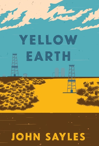 Бумажная книга «Yellow Earth», автор Джон Сейлз - фото №1