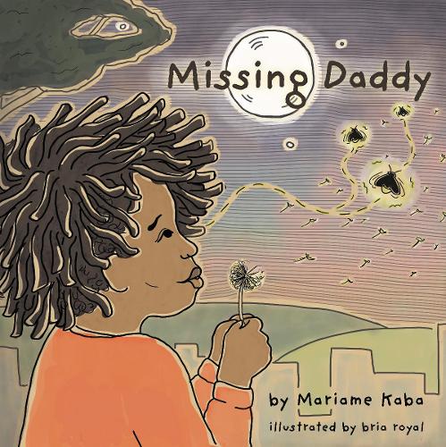 Бумажная книга «Missing Daddy», автор Мариам Каба - фото №1