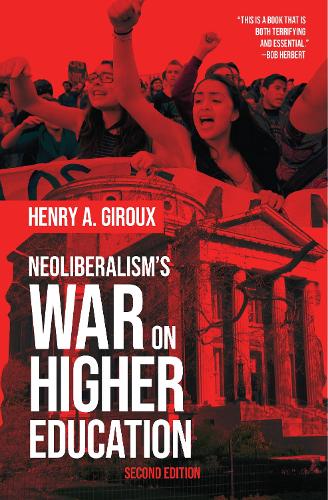 Паперова книга «Neoliberalism's War on Higher Education», автор Генрі А. Жиру - фото №1