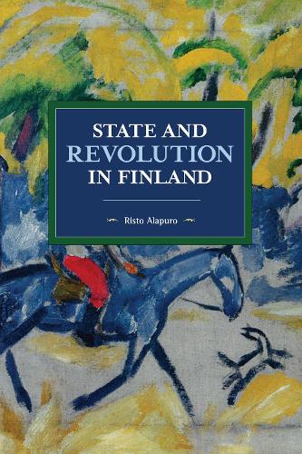 Бумажная книга «State and Revolution in Finland», автор Ристо Алапуро - фото №1