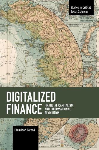 Паперова книга «Digitalized Finance: Financial Capitalism and Informational Revolution» - фото №1