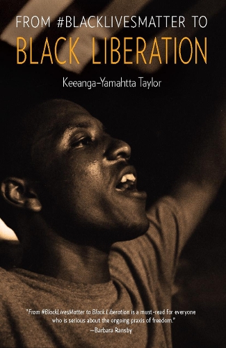  «From #BlackLivesMatter to Black Liberation» - фото №1