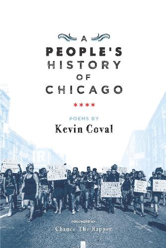 Паперова книга «A People's History of Chicago», автор Кевін Коваль - фото №1