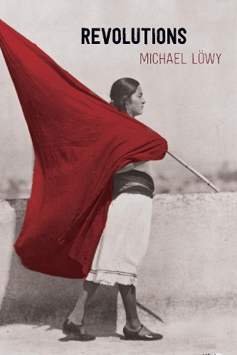Бумажная книга «Revolutions», автор Майкл Лёви - фото №1