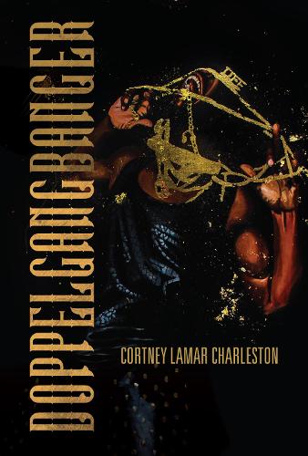 Бумажная книга «Doppelgangbanger», автор Кортни Ламар Чарльстон - фото №1