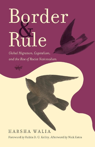 Бумажная книга «Border and Rule: Global Migration, Capitalism, and the Rise of Racist Nationalism», автор Харша Валия - фото №1
