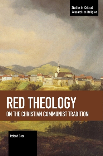 Бумажная книга «Red Theology: On the Christian Communist Tradition», автор Роланд Бур - фото №1