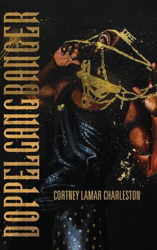 Паперова книга «Doppelgangbanger», автор Кортні Ламар Чарльстон - фото №1