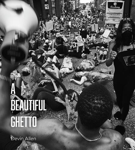 Бумажная книга «A Beautiful Ghetto», автор Девин Аллен - фото №1