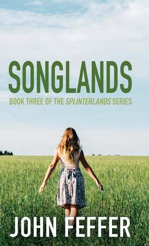 Бумажная книга «Songlands», автор Джон Феффер - фото №1