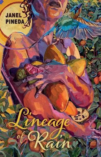 Бумажная книга «Lineage of Rain», автор Джанель Пинеда - фото №1