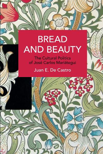 Бумажная книга «Bread and Beauty: The Cultural Politics of Jos Carlos Maritegui», автор Хуан Э. Де Кастро - фото №1