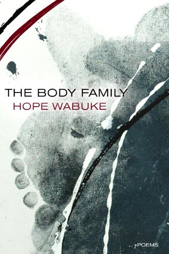Паперова книга «The Body Family», автор Хоуп Вабуке - фото №1