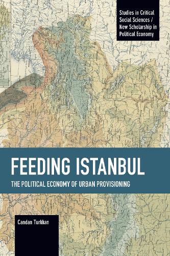 Паперова книга «Feeding Istanbul: The Political Economy of Urban Provisioning», автор Кендан Туркан - фото №1