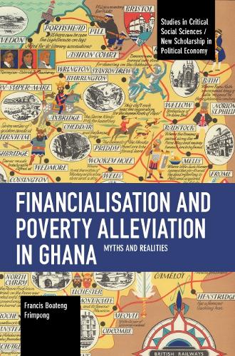 Паперова книга «Financialisation and Poverty Alleviation in Ghana: Myths and Realities», автор Френсіс Б. Фрімпонг - фото №1
