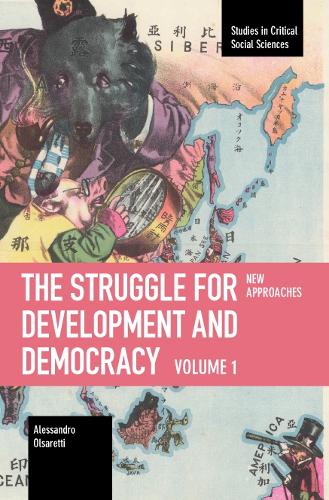 [object Object] «The Struggle for Development and Democracy: Volume 1  New Approaches», автор Алессандро Ольсаретти - фото №1
