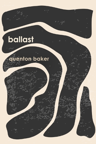 Бумажная книга «ballast», автор Квентон Бейкер - фото №1