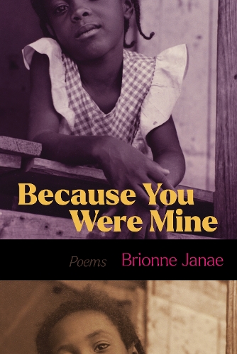 Паперова книга «Because You Were Mine», автор Бріонна Джане - фото №1