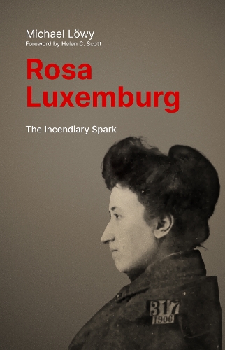 Бумажная книга «Rosa Luxemburg: The Incendiary Spark: Essays», автор Майкл Лёви - фото №1