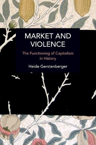 Бумажная книга «Market and Violence: Technology and Socio-economic Progress: Traps and Opportunities for the Future», автор Хайде Герстенбергер - фото №1