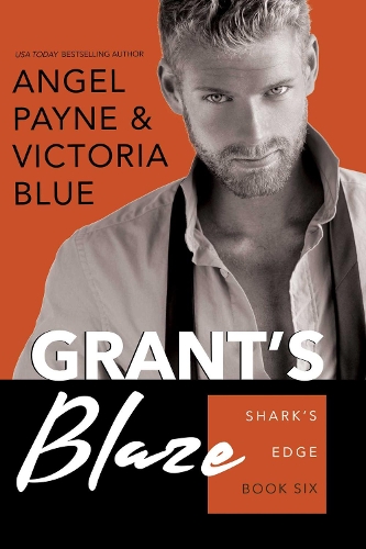 Бумажная книга «Grant's Blaze», автор Анхель Пейн - фото №1
