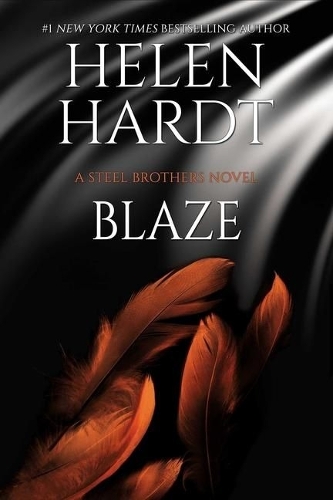 Бумажная книга «Blaze», автор Хелен Хардт - фото №1