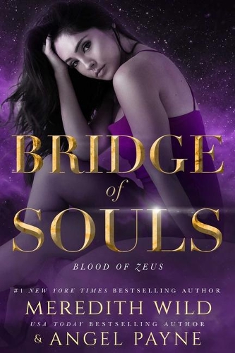 Бумажная книга «Bridge of Souls: Blood of Zeus: Book Four», авторов Анхель Пейн, Мередит Уайлд - фото №1