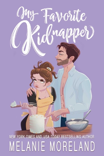 Бумажная книга «My Favorite Kidnapper», автор Мелани Морланд - фото №1