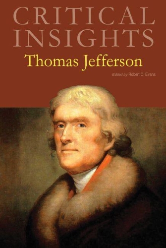 [object Object] «Critical Insights: Thomas Jefferson», автор Salem Press - фото №1