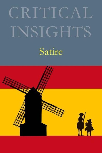 Бумажная книга «Critical Insights: Satire», автор Salem Press - фото №1