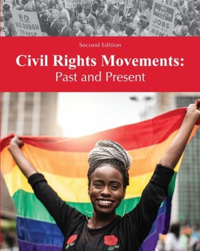 Бумажная книга «The Civil Rights Movement», автор Salem Press - фото №1