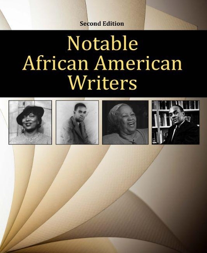 Бумажная книга «Notable African American Writers, Second Edition», автор Salem Press - фото №1