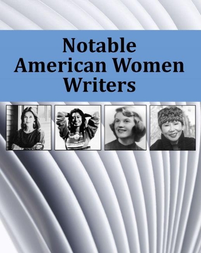 Бумажная книга «Notable American Women Writers», автор Salem Press - фото №1