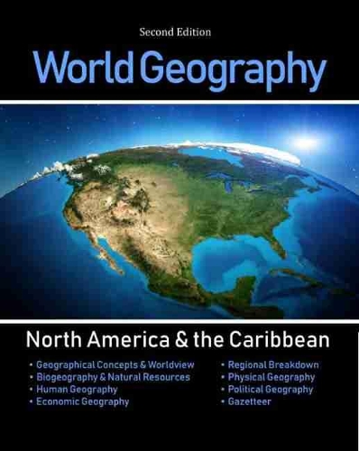 Паперова книга «World Geography, 6 Volume Set», автор Salem Press - фото №1