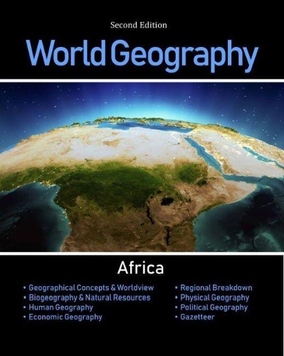 Бумажная книга «World Geography: Africa», автор Salem Press - фото №1