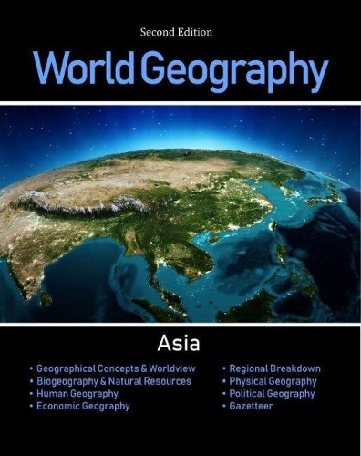 Бумажная книга «World Geography: Asia», автор Salem Press - фото №1