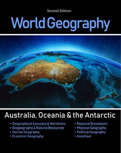 Бумажная книга «World Geography: Australia, Oceania & the Antarctic», автор Salem Press - фото №1