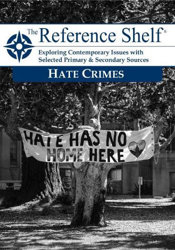 Бумажная книга «Reference Shelf: Hate Crimes», автор HW Wilson - фото №1