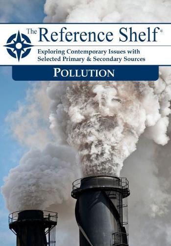 Бумажная книга «Reference Shelf: Pollution», автор HW Wilson - фото №1
