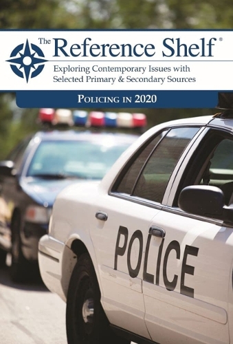 Бумажная книга «Reference Shelf: Policing in 2020», автор HW Wilson - фото №1