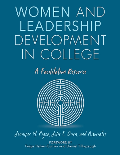 Паперова книга «Women and Leadership Development in College: A Facilitation Resource» - фото №1