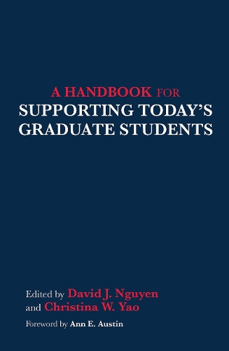 Паперова книга «A Handbook for Supporting Today's Graduate Students» - фото №1