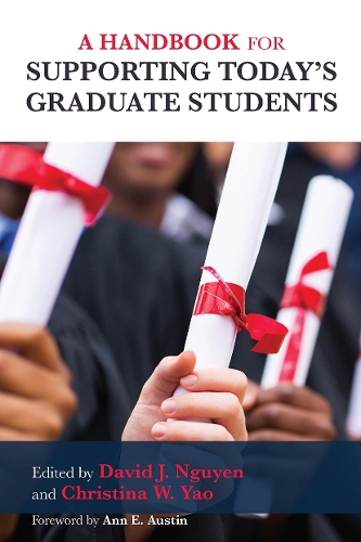Паперова книга «A Handbook for Supporting Today's Graduate Students» - фото №1