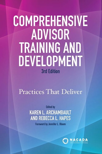Паперова книга «Comprehensive Advisor Training and Development: Practices That Deliver» - фото №1