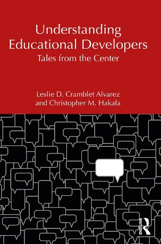 [object Object] «Understanding Educational Developers: Tales from the Center», автор Крістофер М. Хакала - фото №1