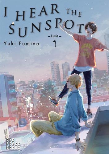 Бумажная книга «I Hear The Sunspot: Limit Volume 1», автор Юки Фумино - фото №1